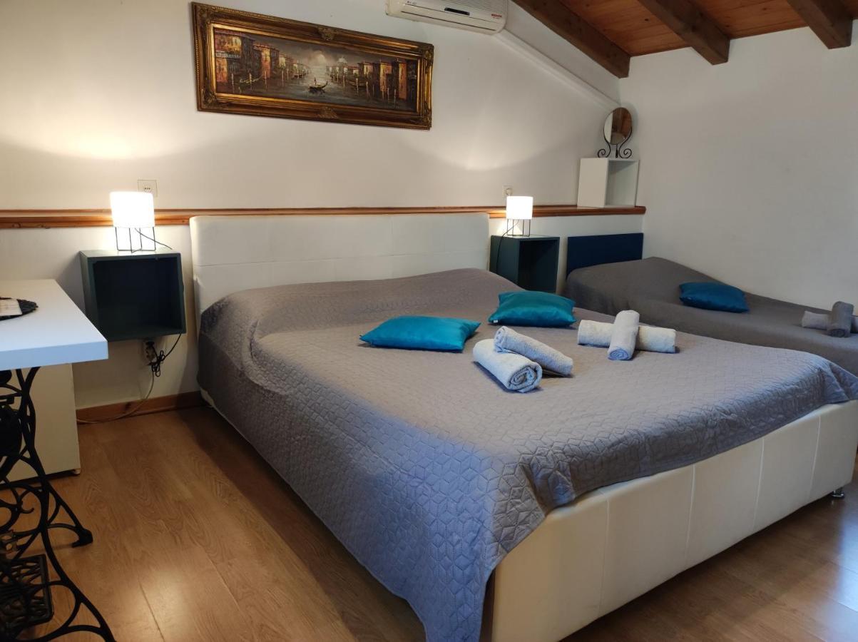 Rooms Barbieri Rovinj Exterior photo