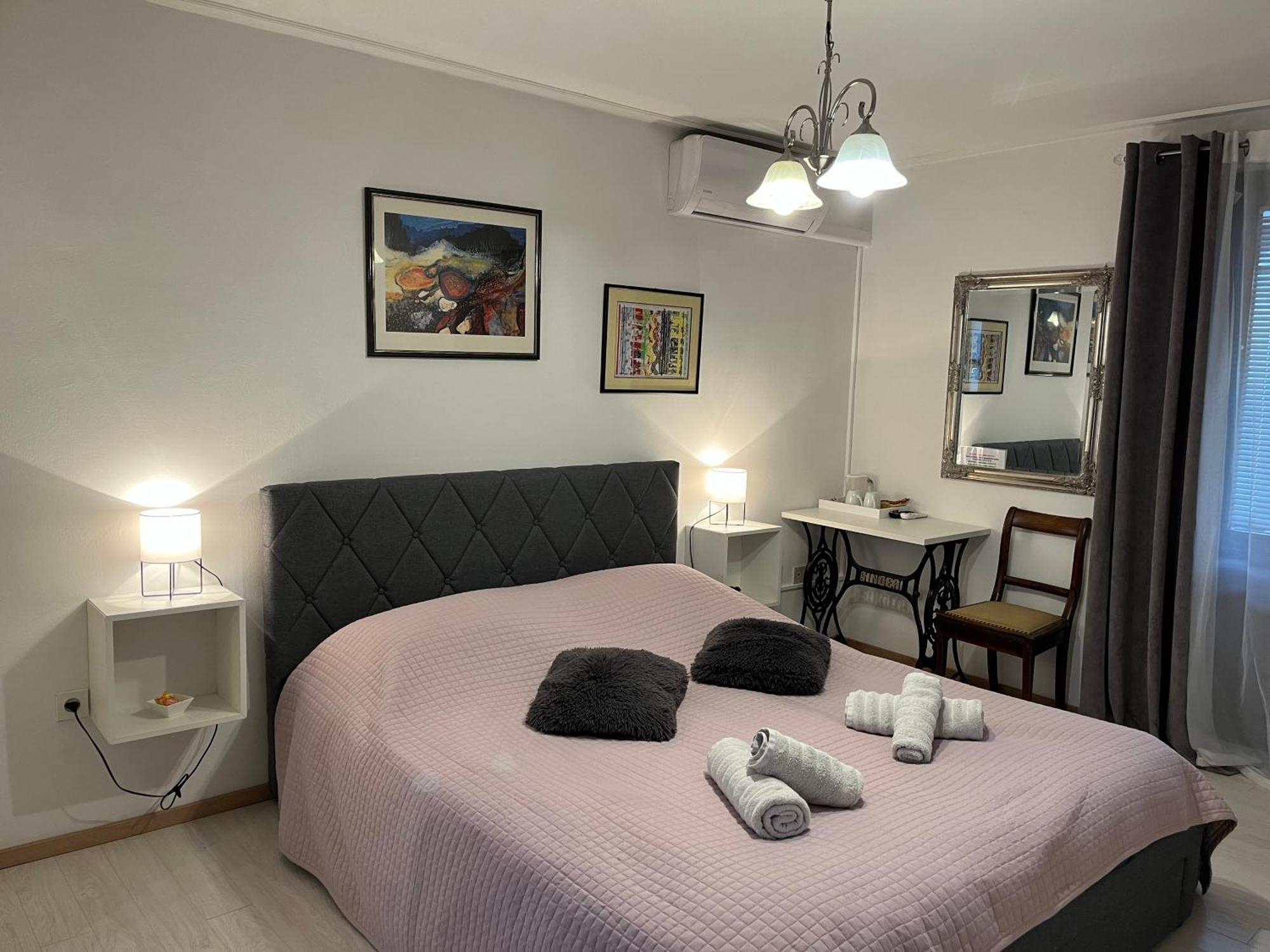 Rooms Barbieri Rovinj Exterior photo