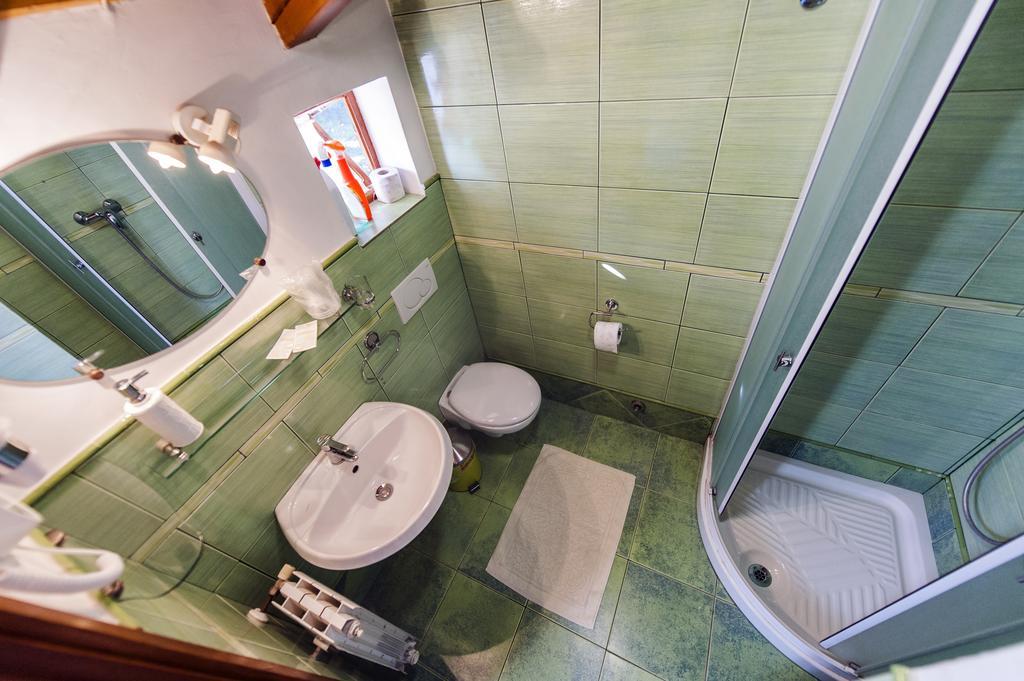 Rooms Barbieri Rovinj Room photo